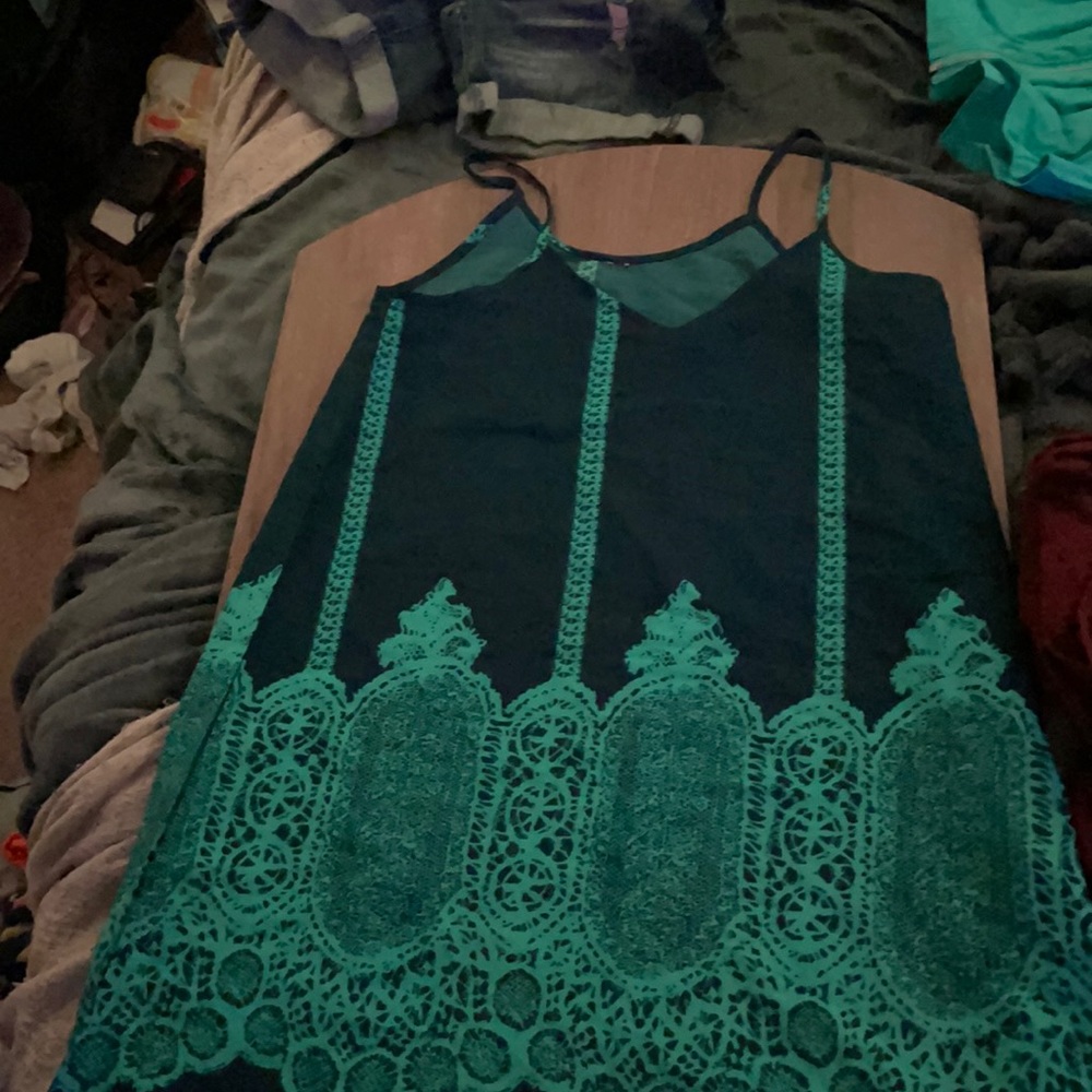Beach cover up